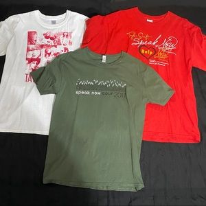 Taylor Swift Shirt Bundle